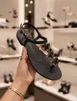 Zara & Gucci Slippers - 4