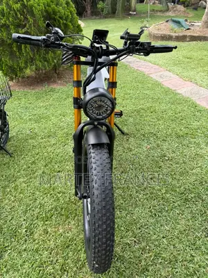 Brand New 2025 Electric Motorcycle - Gray