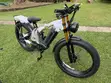 Brand New 2025 Electric Motorcycle - Gray - 2
