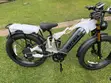 Brand New 2025 Electric Motorcycle - Gray - 3
