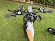 Brand New 2025 Electric Motorcycle - Gray - 4