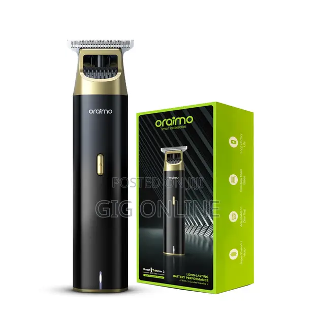 New Oraimo Shaver - 1