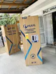 Brand New Pearl PF-433BBGWD-1A 309L Fridge - 2