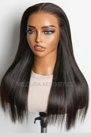 100% Human Hair Wig - Preorder