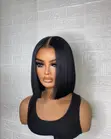 100% Human Hair Wig - Preorder - 2