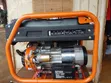 ECOOLMAX WX4000E 2.6kVA Generator - 2