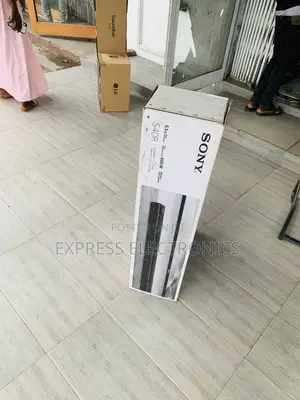 Sony HT-S40R 5.1ch Home Cinema Soundbar with Wireless Rear Speakers