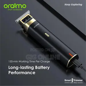 Brand New Oraimo Electric Shaver