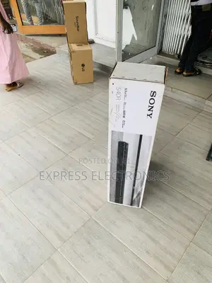 Sony Sound Bar 5.1ch Home Cinema HT-S40R with Wireless Rear Speakers