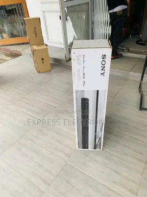 Sony 5.1ch Home Cinema Soundbar with Wireless Rear Speakers HT-S40R