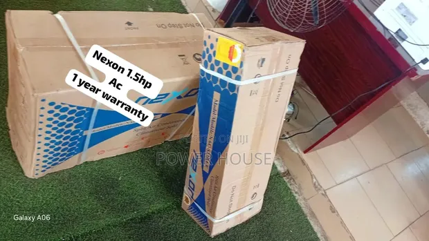 Nexon 1.5HP Split System Air Conditioner - 1