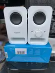 Original Logitech Laptop/Computer Speakers - 1