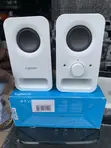 Original Logitech Laptop/Computer Speakers - 2