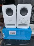 Original Logitech Laptop/Computer Speakers - 3