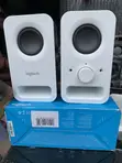 Original Logitech Laptop/Computer Speakers - 5