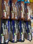 Tower Gate Digestive Dark White Milk Chocolate 300g - 1