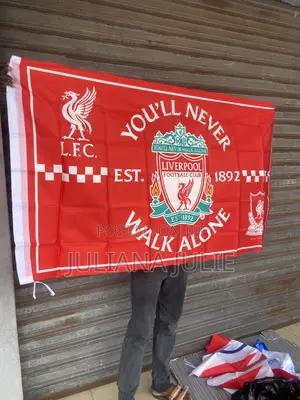Original Club Flags (5ft x 3ft)