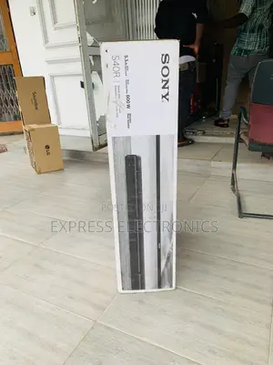Sony Sound Bar 5.1ch Home Cinema HT-S40R with Wireless Rear Speakers