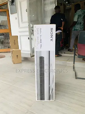 Sony HT-S40R 5.1ch Home Cinema Soundbar with Wireless Rear Speakers