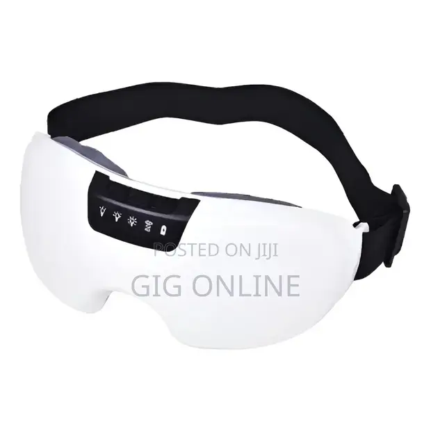 Ergonomic Eye Massager - 1