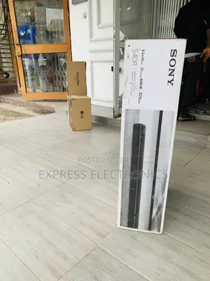 Sony 5.1ch Home Cinema Soundbar with Wireless Rear Speakers (HT-S40R)