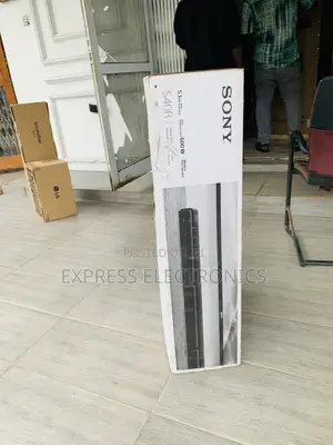 Sony 600W 5.1ch Home Cinema Soundbar System | HT-S40R