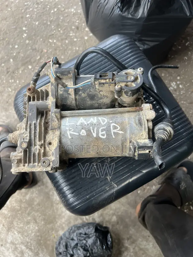 Range Rover Sport Air Compressor (2002-2010) - 1