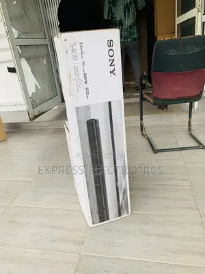 Sony 600W 5.1ch Home Cinema Soundbar System | HT-S40R