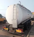 DAF Fuel Tanker - 36000L Aluminum - 1