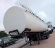 DAF Fuel Tanker - 36000L Aluminum - 2