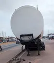DAF Fuel Tanker - 36000L Aluminum - 5