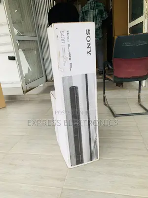 Sony 600W 5.1ch Home Cinema Soundbar System | HT-S40R