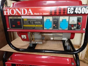 Honda EC4500 Generator