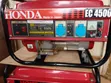 Honda EC4500 Generator - 1