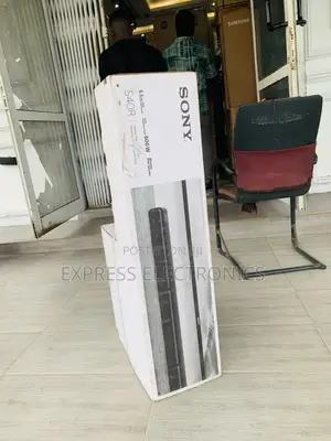 Sony 600W 5.1ch Home Cinema Soundbar System | HT-S40R