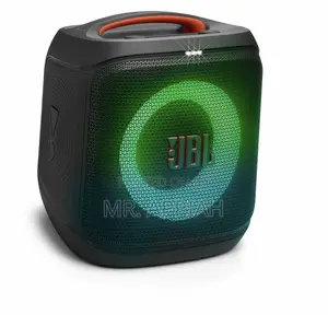 JBL Encore Essential Portable Bluetooth Speaker (Black)