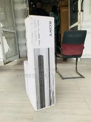 Sony 600W 5.1ch Home Cinema Soundbar System | HT-S40R