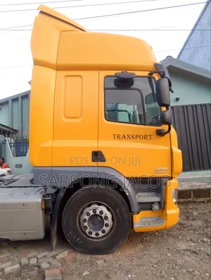 DAF Trailer - 2016