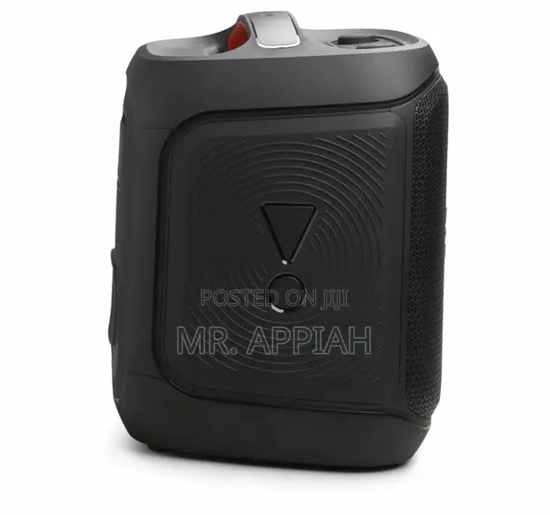 JBL Encore 2 Portable Bluetooth Speaker (Black) - 1