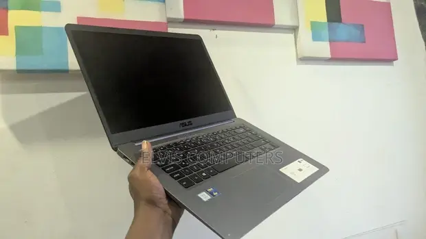 Asus VivoBook 15 X510UQ Laptop - Core i7, 8GB RAM, 256GB SSD - 1