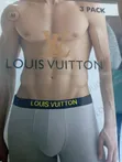 Louis Vuitton Men's Boxers - 1