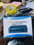 5-Port Gigabit Network Switch - 2