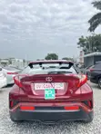 Toyota C-HR XLE FWD 2019 Red - 2
