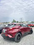 Toyota C-HR XLE FWD 2019 Red - 3