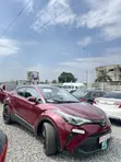 Toyota C-HR XLE FWD 2019 Red - 4