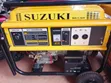 Suzuki SY15000DXE 7.5kVA Generator - 1