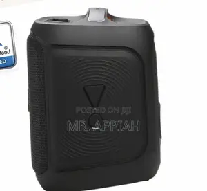 JBL Encore 2 Portable Bluetooth Speaker (Black)