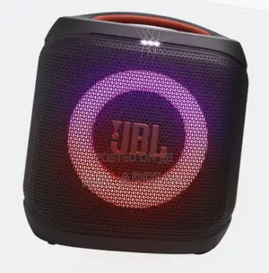 Durable JBL Encore 2 100W Speakers (Black)