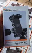 WeiShijue W39 Universal Bike Phone Holder Mount - 1