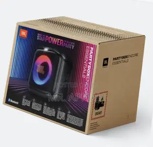Premium JBL Encore 2 Speaker (Black)